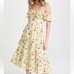 OPT Allegra Dress